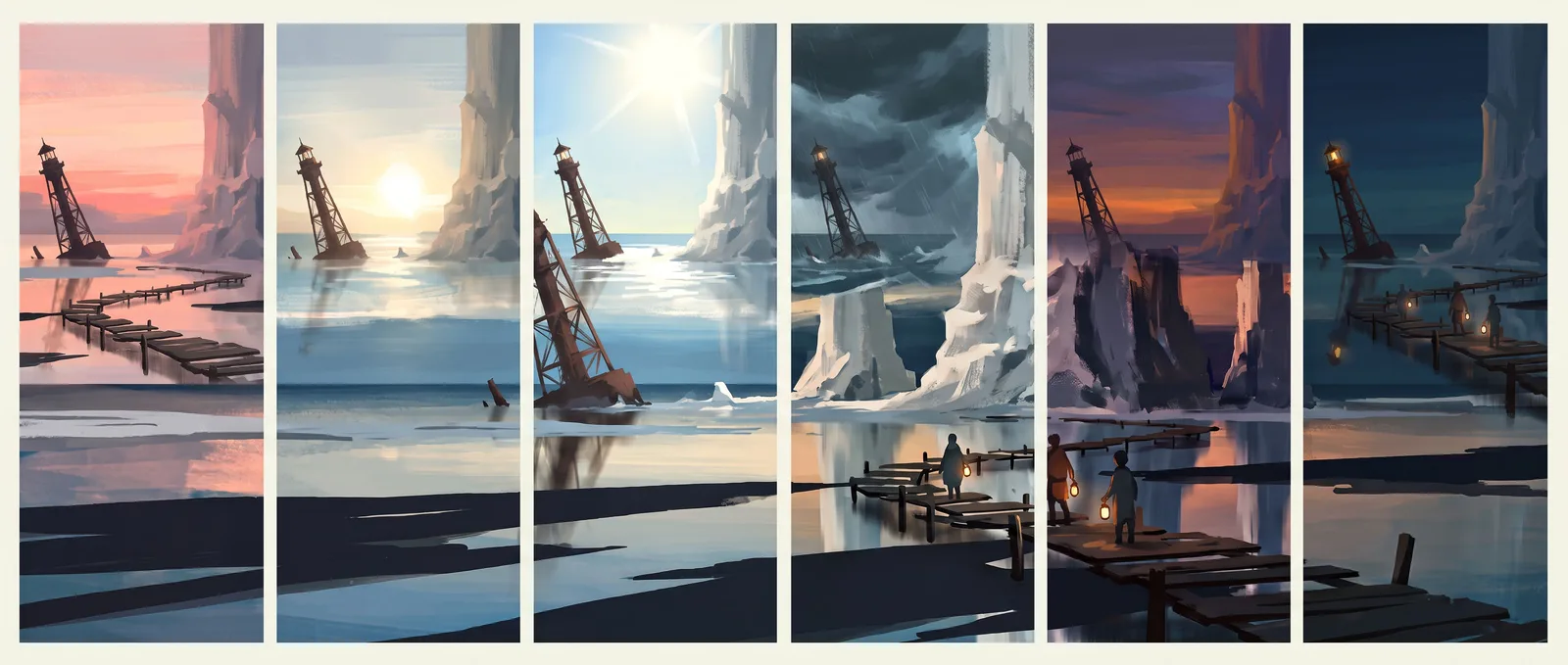Colour script